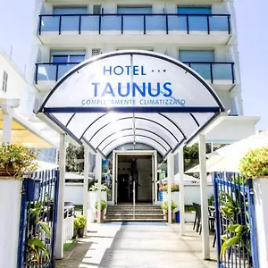 Hotel Taunus - Vista Mare, Riccione